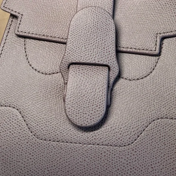 NWT Senreve Alunna Mini Backpack and Handbag in Lilac - Picture 4 of 6